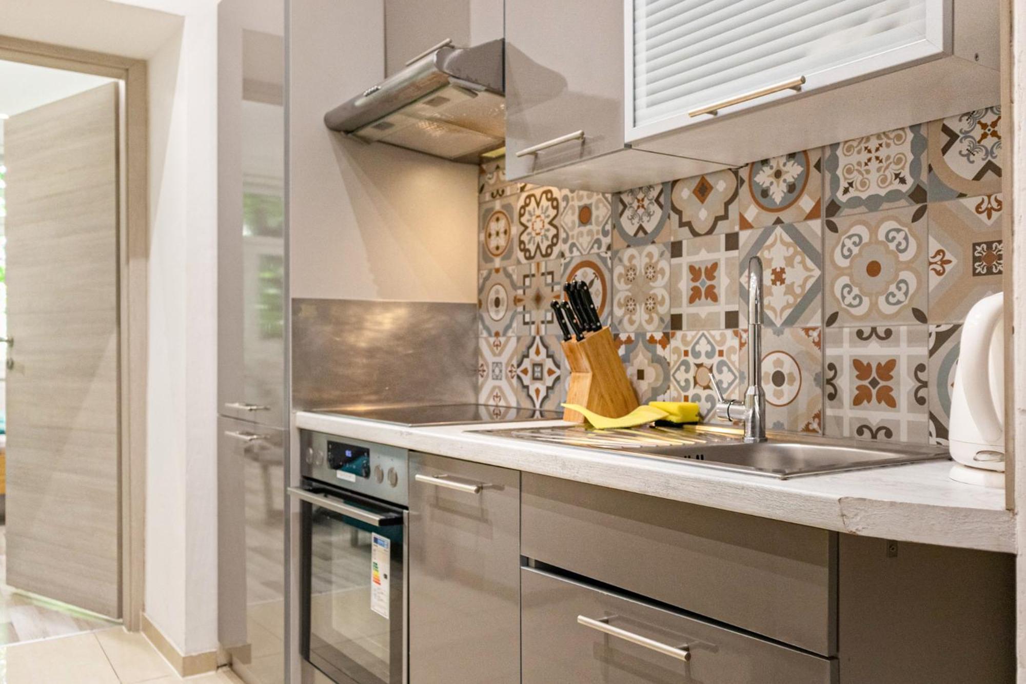 Chic 1Br Apt Near Biggest Amusementpark Of Wien Eksteriør billede
