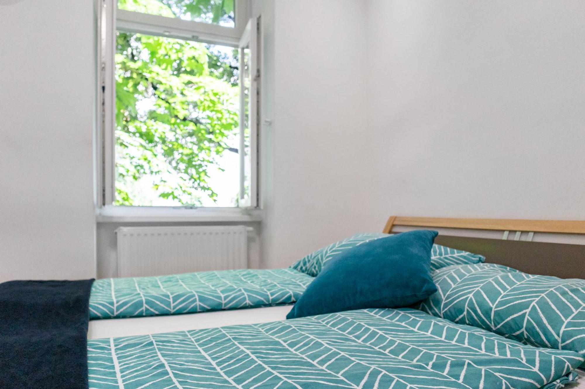 Chic 1Br Apt Near Biggest Amusementpark Of Wien Eksteriør billede