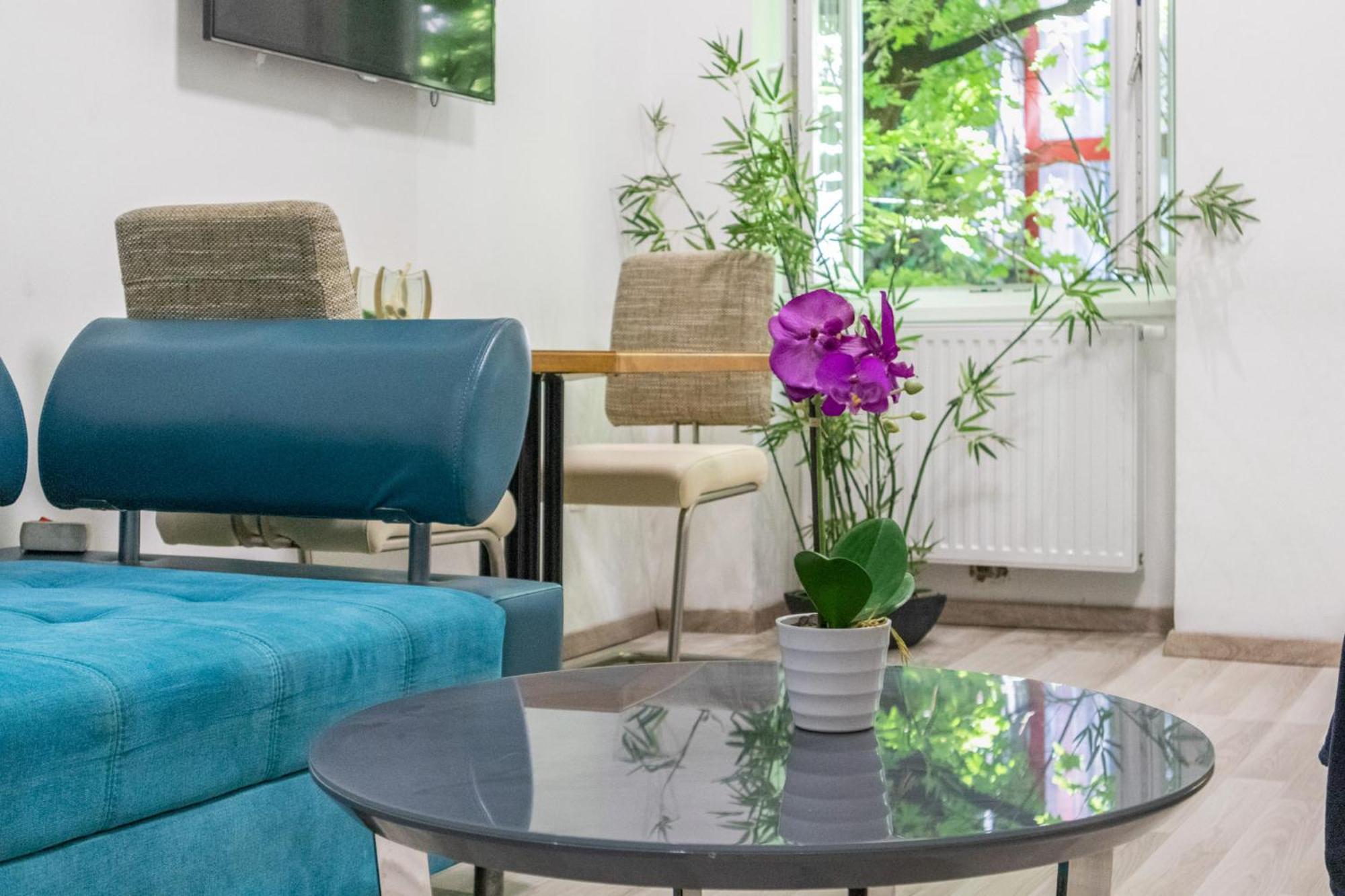 Chic 1Br Apt Near Biggest Amusementpark Of Wien Eksteriør billede